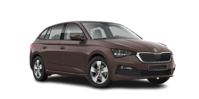 Škoda Scala Style 1.0 TSI DSG – prenájom auta v Košiciach, moderné hatchback vozidlo s automatickou prevodovkou