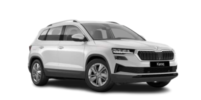 Škoda Karoq Facelift 2.0 TDI DSG 4x4 Ambition – prenájom SUV v Košiciach, dieselový motor, automatická prevodovka