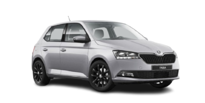 Škoda Fabia III Ambition Plus 1.0 TSI – prenájom malého auta v Košiciach, benzínový motor, praktické mestské vozidlo
